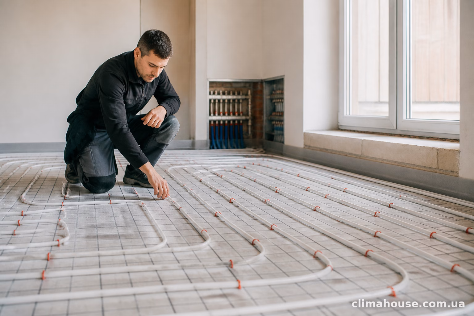 Як розрахувати потрібну потужність теплої підлоги для кімнати