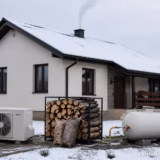 Скільки коштує опалити будинок 100 м² за сезон газом, дровами та електрикою