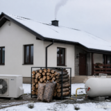 Скільки коштує опалити будинок 100 м² за сезон газом, дровами та електрикою