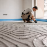 Скільки коштує встановити теплу підлогу в квартирі 50 м²